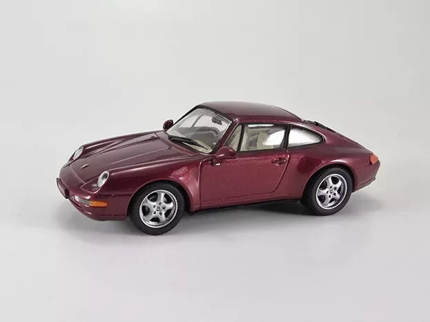 Minichamps Porsche 911 993 Coupe 1993 1:43 MIN063001